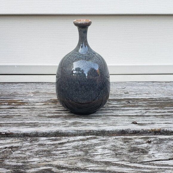 Other - Signed Studio Pottery Dried Flower Vase